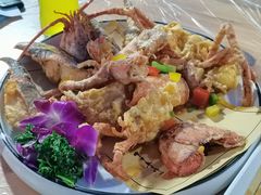 -醉壹号海鲜大排档(厦门美食地标店)