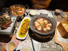 -绿茶餐厅(财富购物中心店)