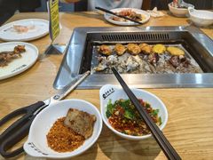 -苏格里岛自助海鲜烤肉(青秀万达店)