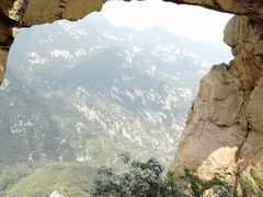 -北京密云天门山风景区