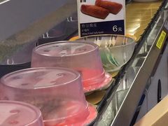 -京樽回転寿司(奥林匹克店)