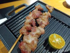 烤鸡脆骨-渔寿司·日本料理(艾尚天地店)