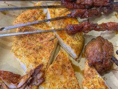 烤饼-高原第一家资格烤羊肉(玉林南路总店)