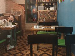 大堂-豆蔻电影主题餐厅(四牌楼店)