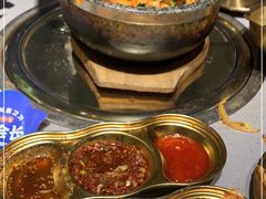 -金会长自助海鲜·烤肉(人民广场店)