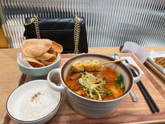 -池奈·咖喱蛋包饭(熙地港店)
