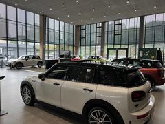 -上海普陀宝诚MINI4S店(红柳路店)