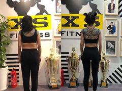 -享受健身·美体塑形馆