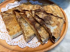 麻将糖饼-泰钰丰烤鸭.天津菜(开发区店)