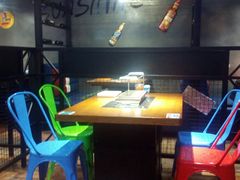 大堂-汉城烧烤(西稍门劳动路店)