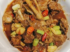 -客家大院·非遗赣南客家菜(郁孤台店)