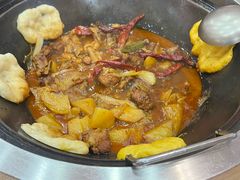 -那红花·东北菜铁锅炖(仙林金鹰店)