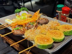 -鳗事鱼意·活鳗现烤专門店(保利广场店)