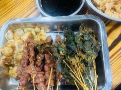 -阿姨小肉摊(同济西苑店)