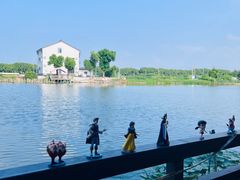 -水岸居湖景农家乐·阳澄湖大闸蟹