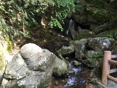 -藏龙百瀑风景区