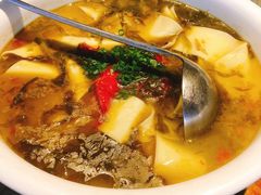 酸菜面块-铜小馆(1891时光道店)