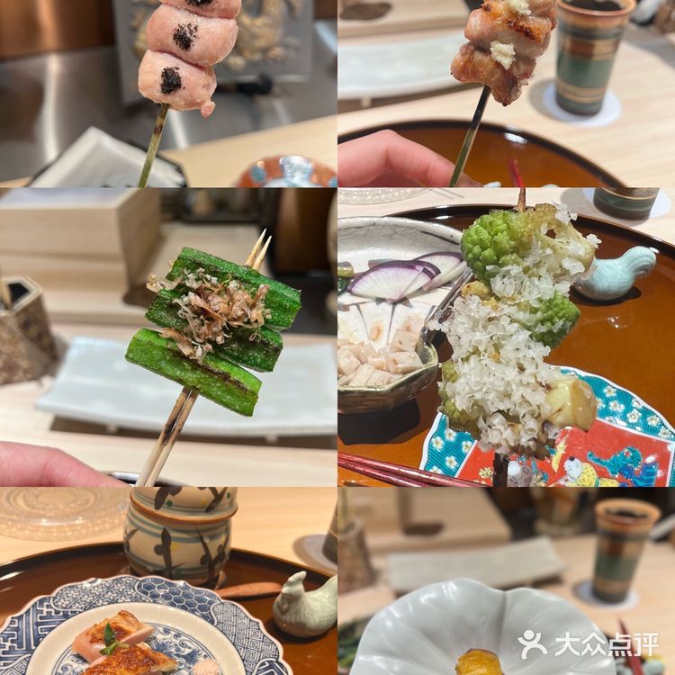 济南烧鸟/强推！盐烧老板在日本十几家店