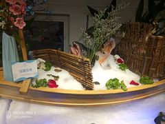 -蓝钻·国际美食海鲜自助百汇(西直门店)