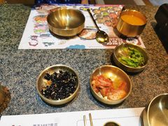 -兰正韩·韩国料理(春熙路店)