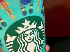 抹茶绵云拿铁-星巴克(杭州市民中心店)