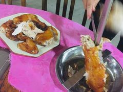 烧鸡-蠔园山庄(礼乐食街店)