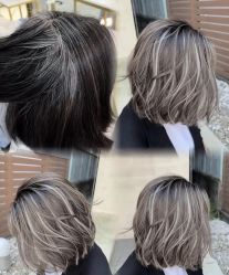 -YESIDO椰岛造型烫发染发