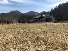 -黄陂区野村谷景区