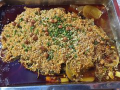 -万州烤鱼江湖菜(圣地阳光店)