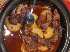 -煎饼卷大葱·非遗传承·潍坊菜(十笏园店)