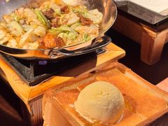 -绿茶餐厅(千岛湖银泰城店)