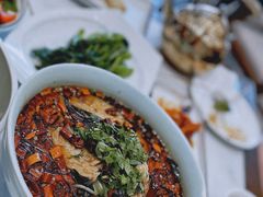 水煮鱼-天龙宝严素食馆(大兴善寺店)