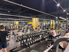 -峰鸟自助健身(锦泰城店)