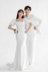 点击看大图 -喜爱高定婚纱摄影