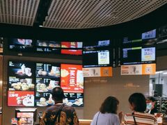 -麦当劳(龙阳路店)