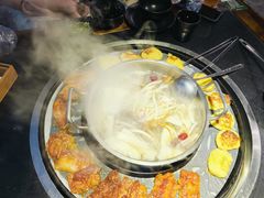 -冯排骨涮烤火锅(华商国际城店)