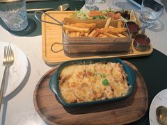 -ins森林童话餐厅coffee&bistro