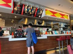 -FATBURGER 特富客汉堡(外交公寓店)