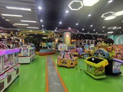 -哈尼兔儿童游戏乐园(沈阳大东龙之梦店)