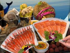 -乔哥铭洋海鲜自助(皇城恒隆广场店)