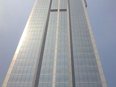 -上海明天广场JW万豪酒店