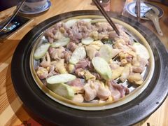 -阿鸡鱼庄·顺德鲜蒸小炒(亚运村店)