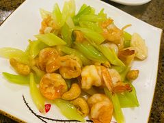 宫保虾仁-旺达·福州菜(正大广场店)