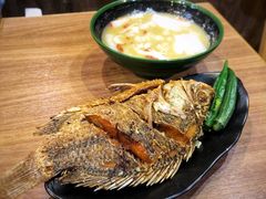 原條魚花膠粉皮-班兰叶印尼美食