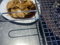 -合易泓烤肉•首创生椰大油边(宁山路店)