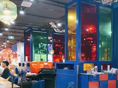 大堂-苏格里岛自助海鲜火锅烧烤(神农店)