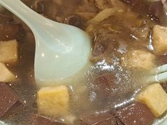-回味鸭血粉丝汤(新城市广场店)