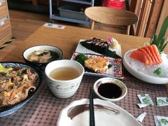 -林妈妈村·日式料理(宝山万达店)