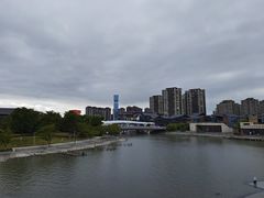 -映月湖中央公园