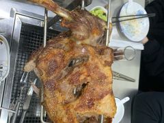 -张记烤羊腿(北花园店)